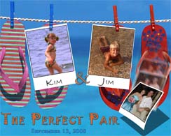 Engagement Party Poster